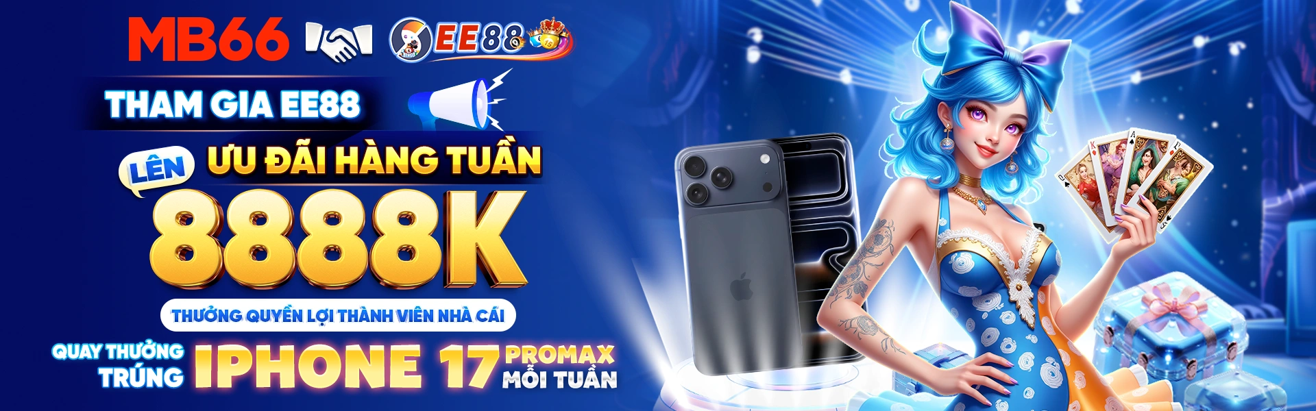 Tổng quan nền tảng game bài trực tuyến Ee88