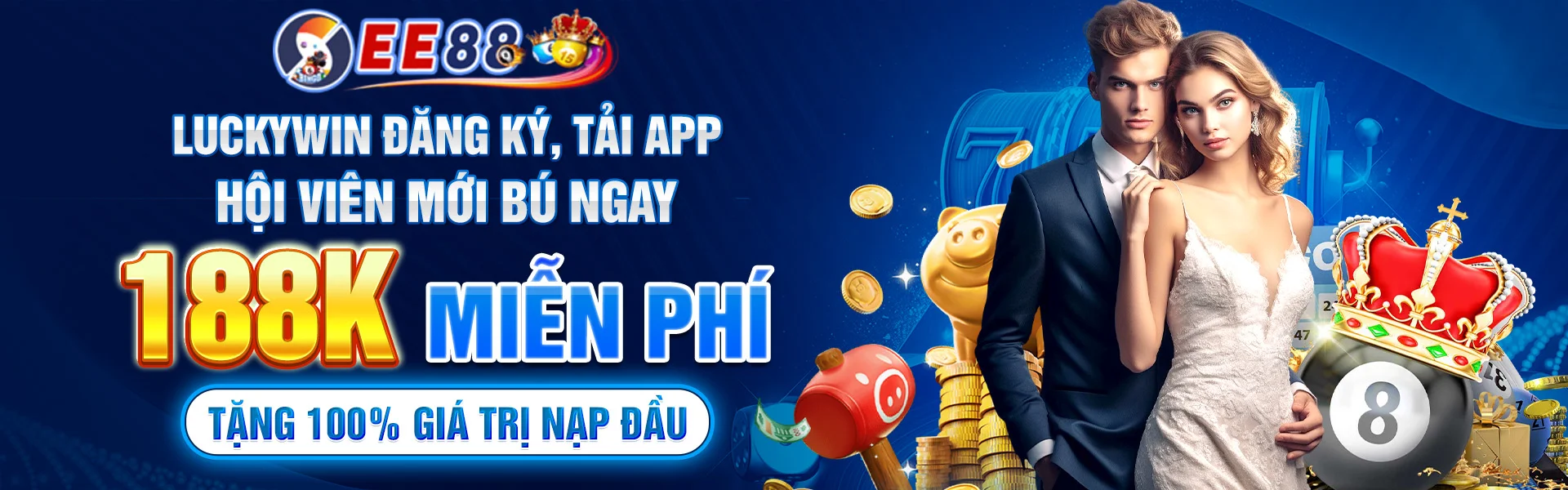 Game bài, casino và thể thao trên nhiều thiết bị tại Ee88